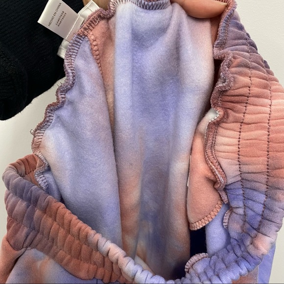 NEW HIGH WAIST SWEAT PANTS | COLOURFUL AND COZY - Picture 9 of 10